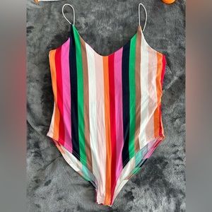 🌈 Rainbow Bodysuit